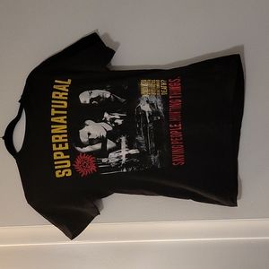 Supernatural t-shirt
